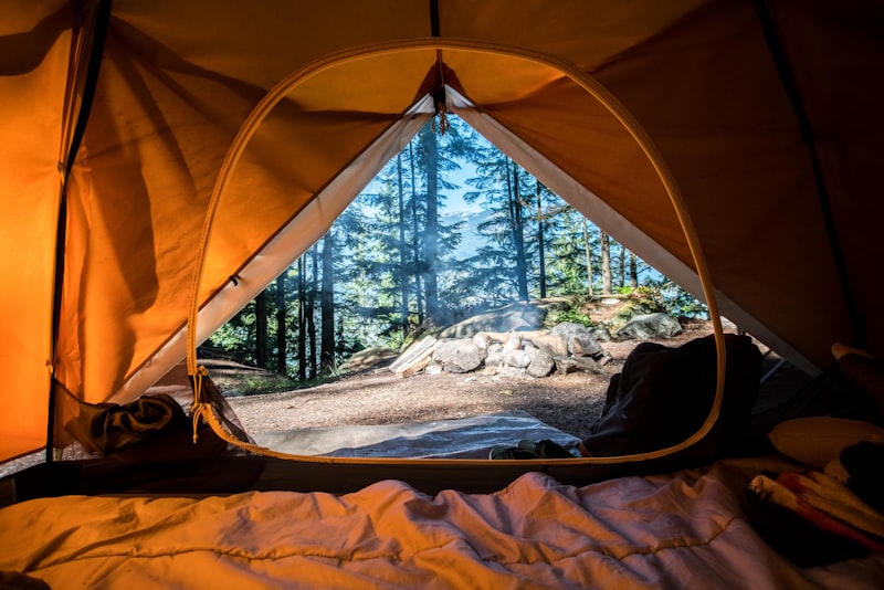 Nature Exposure: Why Camping Boosts Mental Well-being