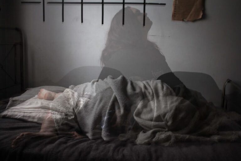 Nightmare Disorder: Decoding Your Persistent Night Terrors