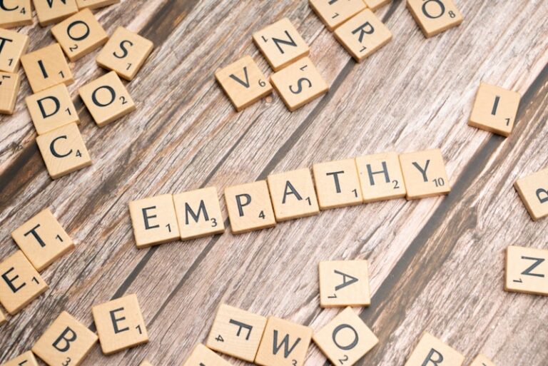 Nonjudgmental Approach: Cultivate Empathy and Connection