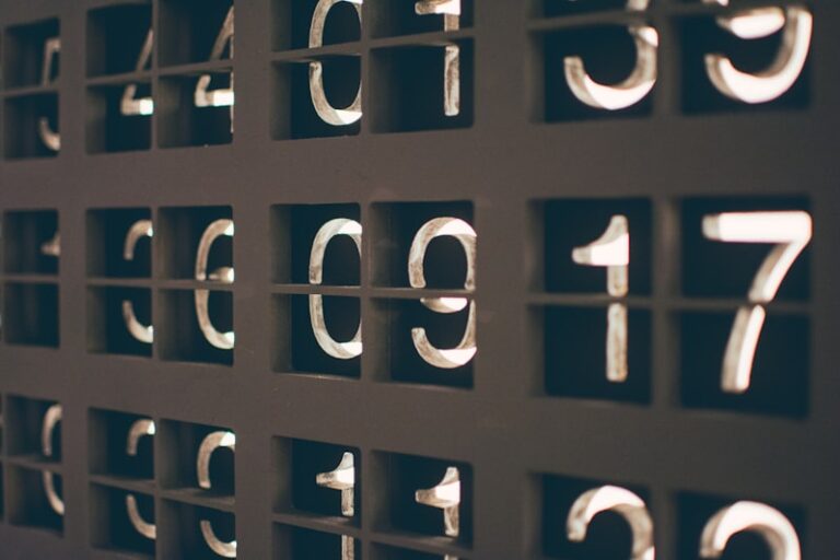 Numerology: Decoding the Psychology of Patterns