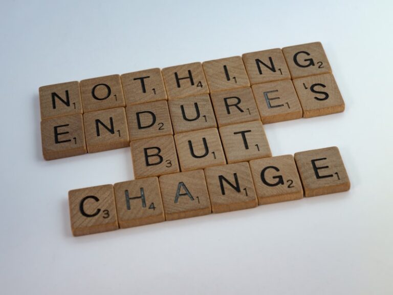 Punctuated Equilibrium: Why Change Happens in Bursts