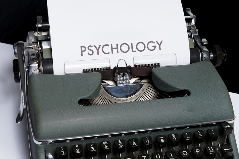 Scavenging Behavior: The Psychology of Opportunism