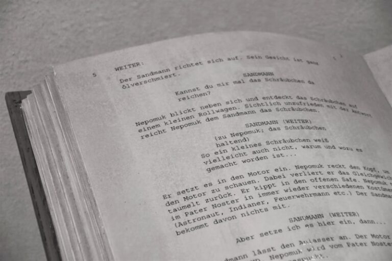 Script Analysis: Decoding Your Hidden Life Patterns
