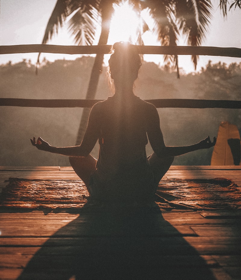 Transcendental Meditation: Unlock Your Inner Calm
