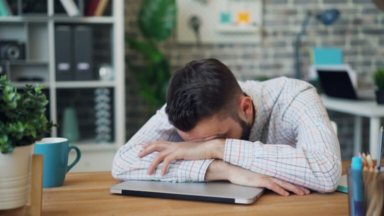 Bottoming Out: Understanding the Threshold of Exhaustion