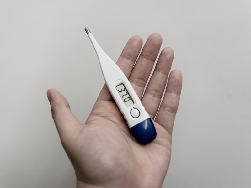 Deep Body Temperature: The Hidden Metric of Human Behavior
