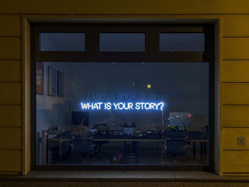 Digital Expression: The Psychology of Sharing Your Story