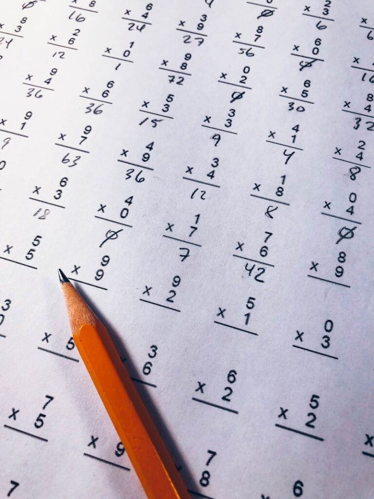 Dyscalculia: Decoding the Hidden Math Learning Struggle