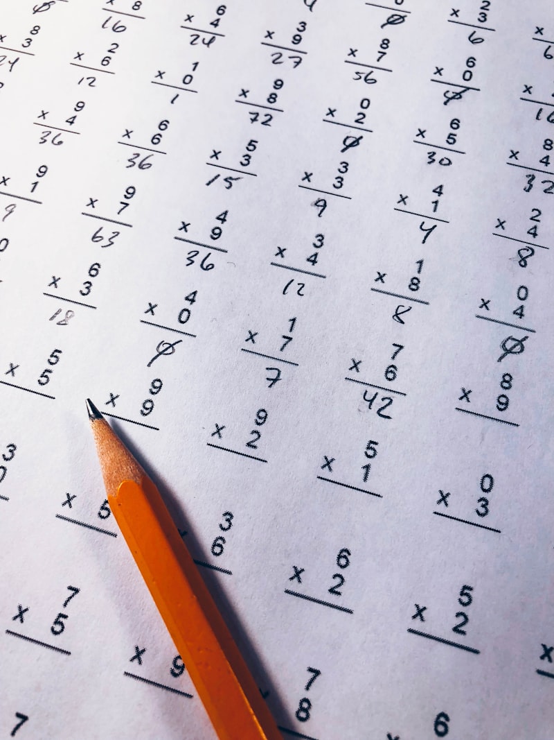 Dyscalculia: Decoding the Hidden Math Learning Struggle