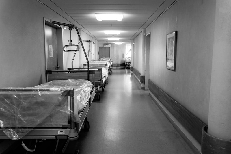 Locked Wards: Safety in Acute Crisis