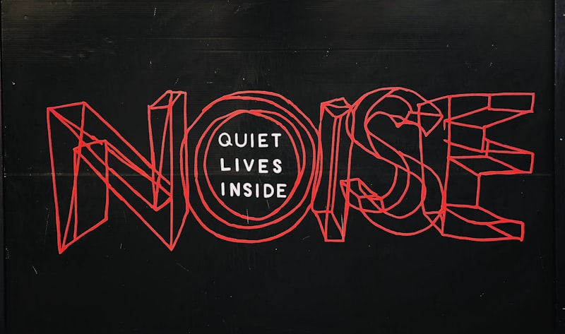 Noise Conditions: How Unwanted Sound Shapes Your Mind