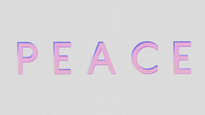 Psychological Acceptance: Embrace Reality to Find Peace