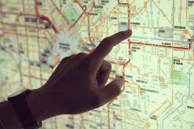 Spatial Mapping: How Your Mind Plots Its Reality