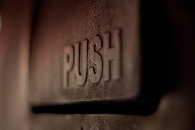 The Push Model: Why Passive Communication Limits Influence
