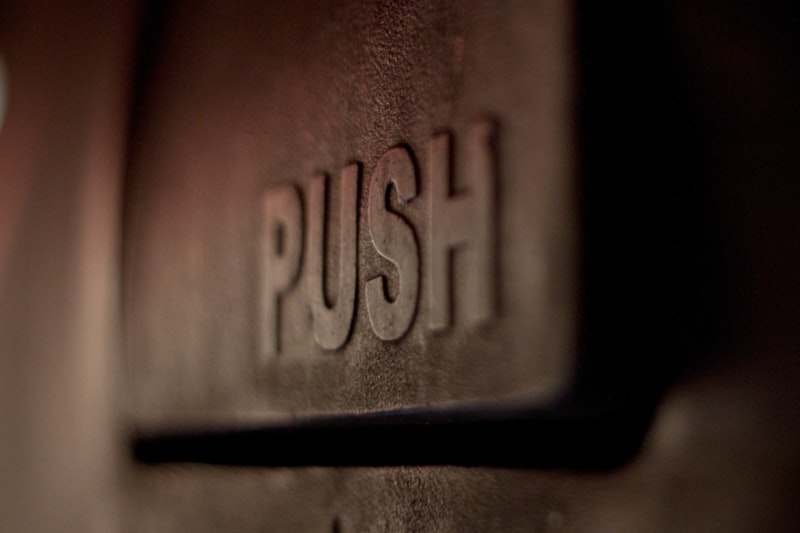 The Push Model: Why Passive Communication Limits Influence