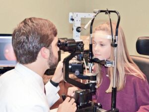 Visual Perception: The Science of Hidden Optical Reflexes