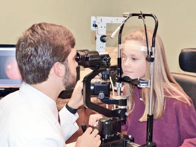 Visual Perception: The Science of Hidden Optical Reflexes
