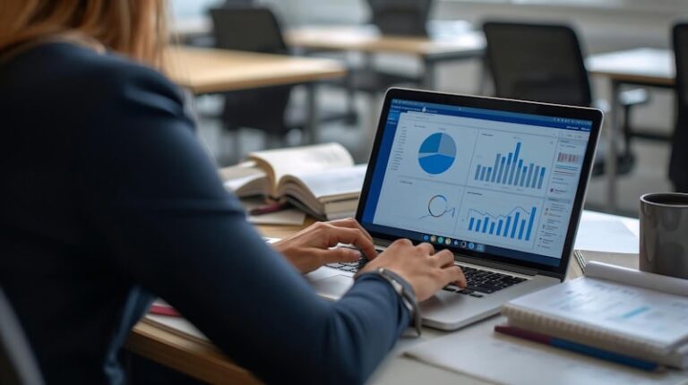 Academic Assessment: Precision Tracking for Student Growth