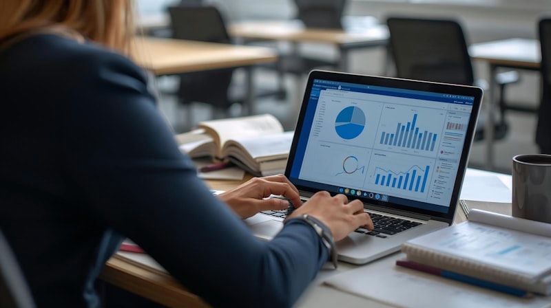 Academic Assessment: Precision Tracking for Student Growth