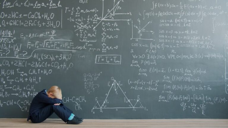 Academic Underachievement: Why Brilliant Minds Struggle