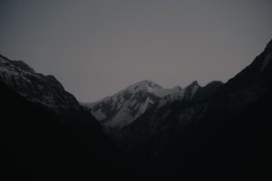 Achromatopsia: Seeing the World in Shades of Gray