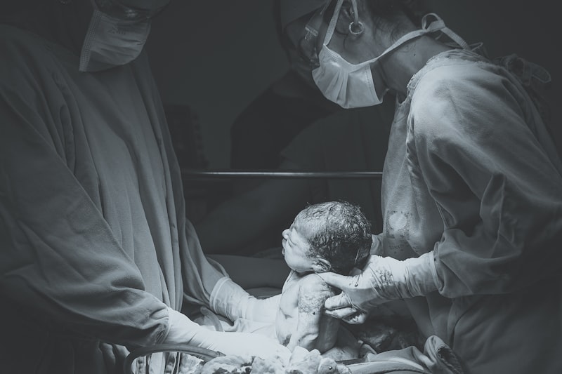 Acrocinesis: How Fetal Immobility Shapes Early Development