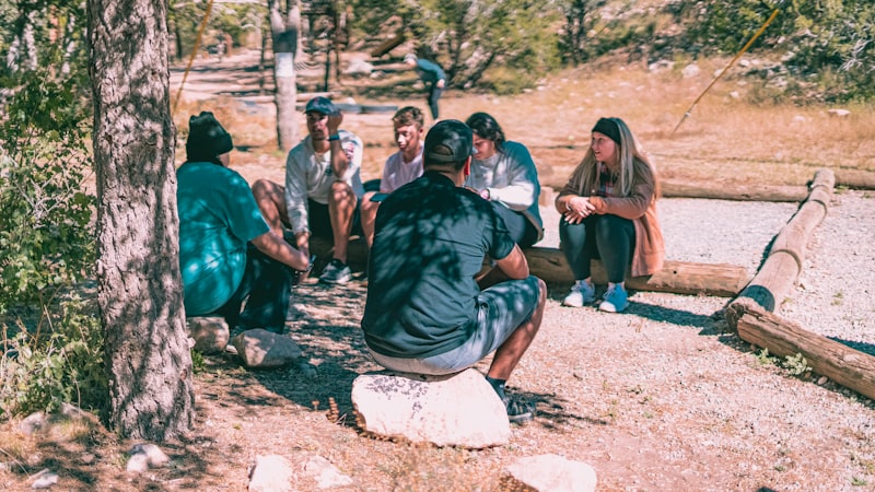 Activity-Group Therapy: Healing Youth Through Action
