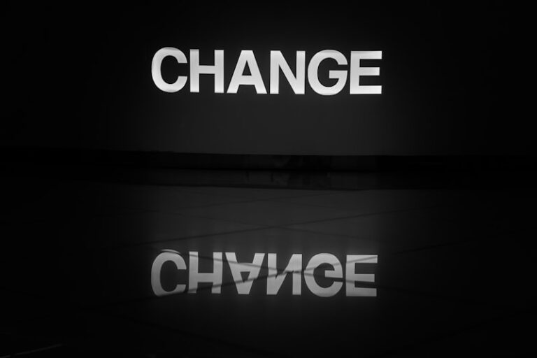 Adaptation Period: Master Change and Thrive