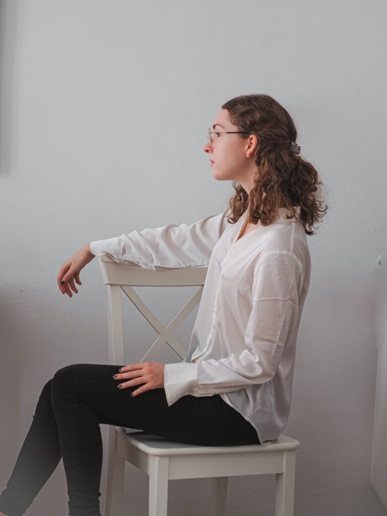 Adductor Psychology: How Your Posture Shapes Your Mind