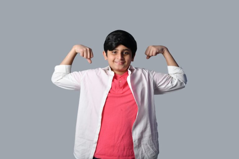 Adolescent Gynecomastia: Beyond the Physical Struggle