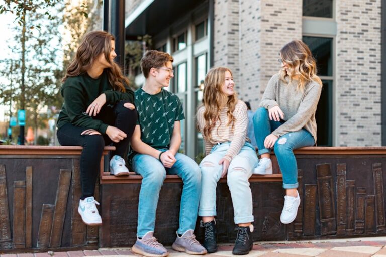 Adolescent Socialization: Building Bonds for Better Growth