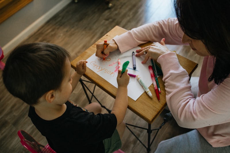 Alloparenting: The Science of Shared Childcare