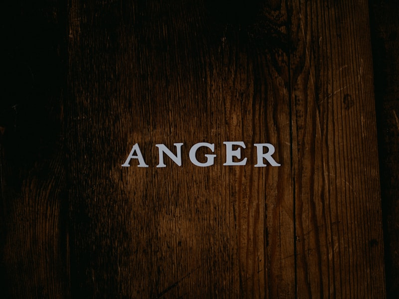 Anger: Unlocking the Science of Your Most Potent Emotion