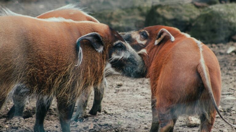 Animal Cooperation: The Evolutionary Key to Shared Success