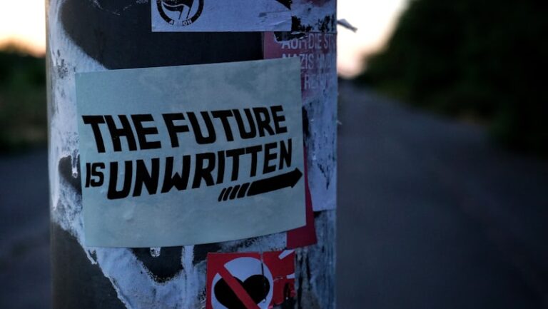 Anticipation: Master the Art of Future Thinking