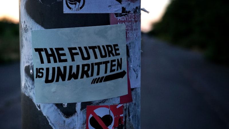 Anticipation: Master the Art of Future Thinking