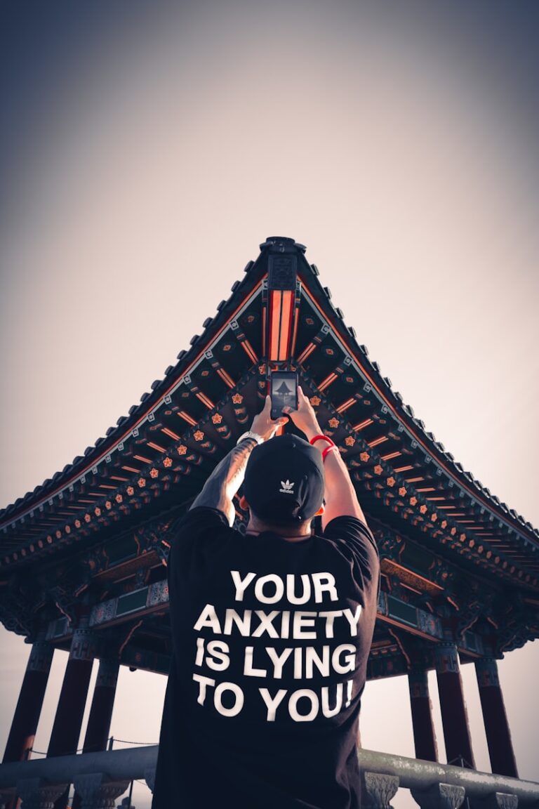 Anxiety Hierarchy: Master Your Fears One Step at a Time