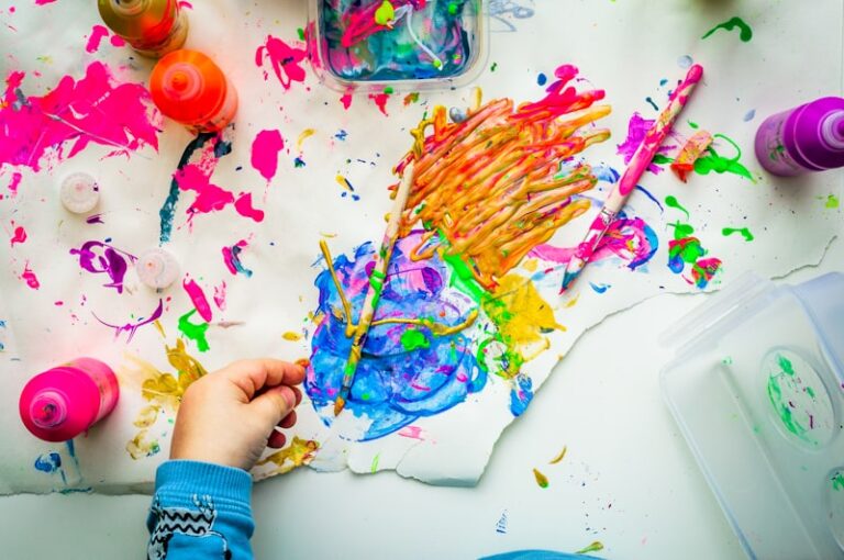 Art Therapy: Healing Through Creative Expression