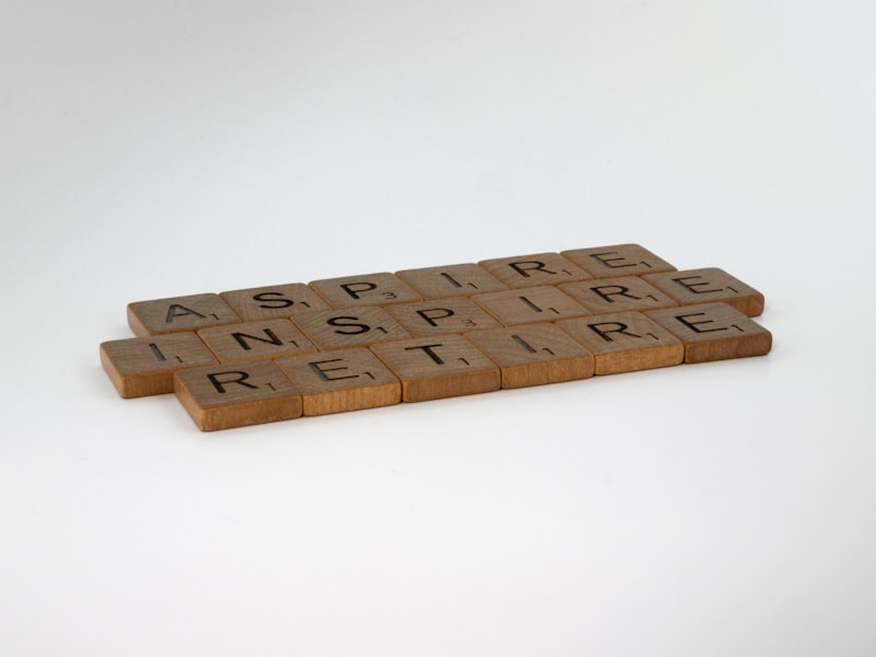 Aspiration: Decoding the Engine of Your Ambition