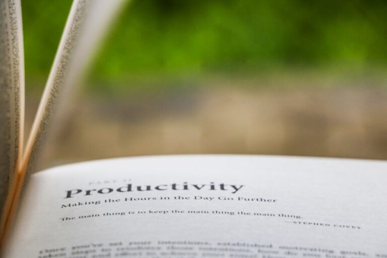 Attention Shifting: Master Focus to Boost Productivity