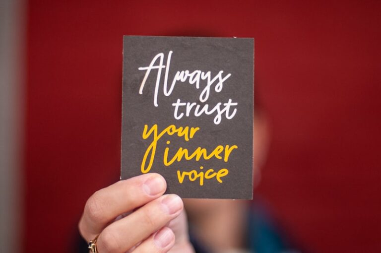 Attitude Bolstering: Fortify Your Inner Convictions