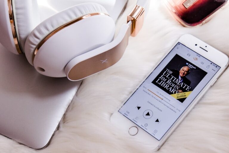 Auditory Perception: How Audiobooks Bridge Sensory Gaps
