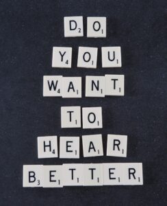 Auditory Perception: Restoring Your Connection to Life