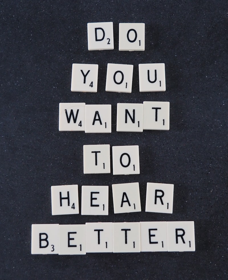 Auditory Perception: Restoring Your Connection to Life