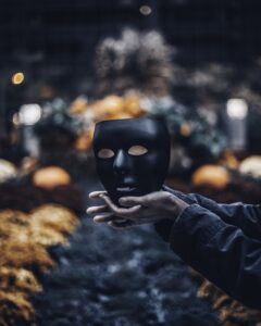 Behavioral Masks: Why We Hide Our True Selves