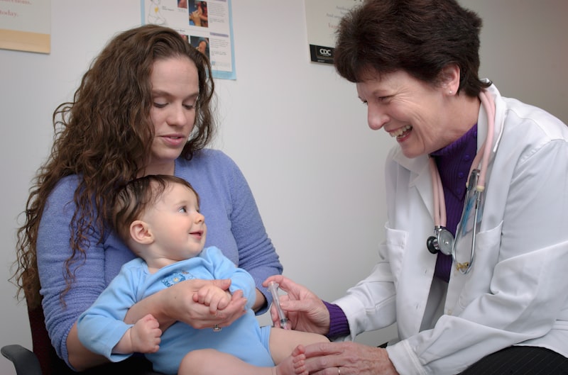 Behavioral Pediatrics: Nurturing Healthy Minds and Growth
