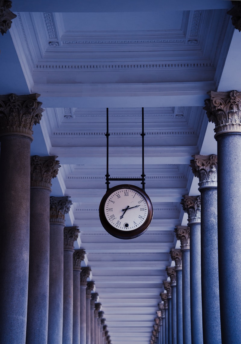 Behavioral Regulation: Mastering the Art of Time-Out