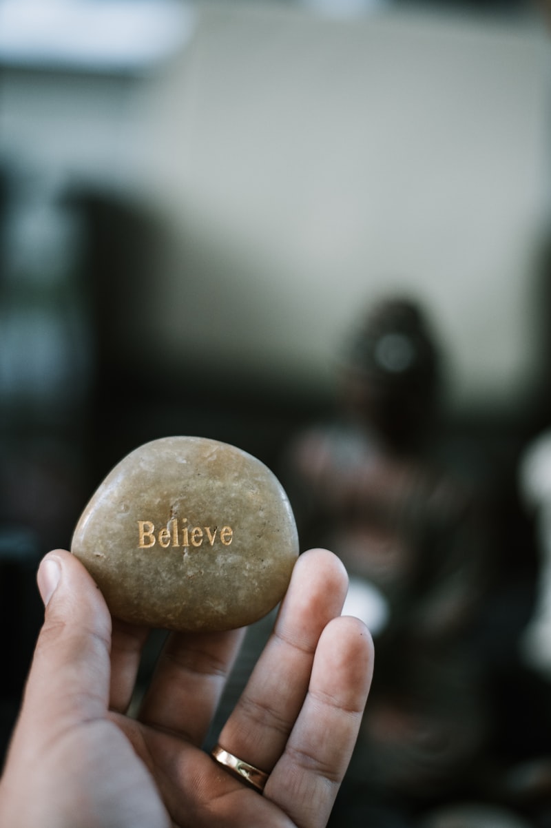 Belief: The Hidden Blueprint of Your Reality