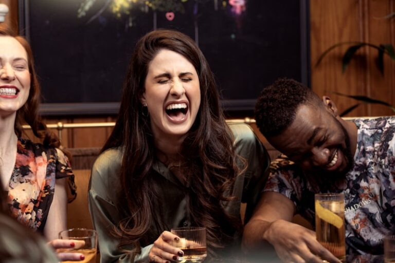 Cachinnation: Decoding the Psychology of Loud Laughter