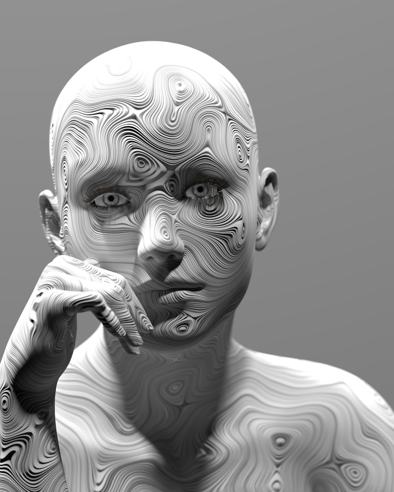 Causal Texture: Mapping the Architecture of Human Thought